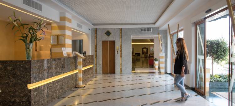 玛丽亚别墅酒店(Hotel Villa Maria)图片