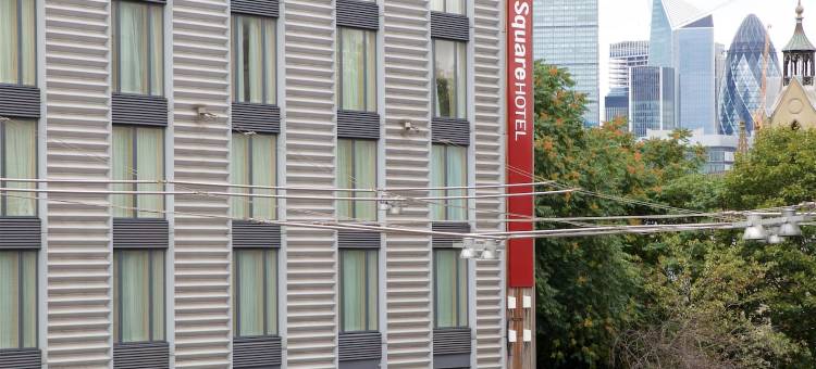 波门德斯广场酒店(Bermondsey Square Hotel - A Bespoke Hotel)图片