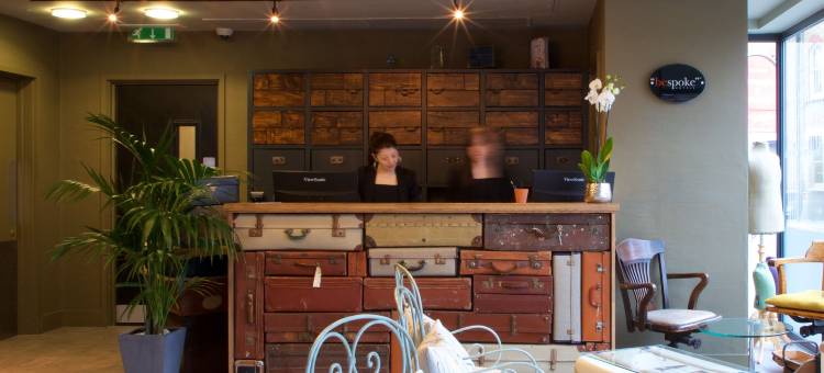 波门德斯广场酒店(Bermondsey Square Hotel - A Bespoke Hotel)图片