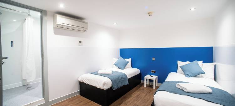 Luton Citi酒店(CiTi Hotel London Luton)图片