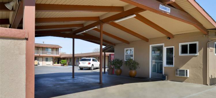 洛斯巴诺斯美洲最佳价值酒店(Americas Best Value Inn Los Banos)图片