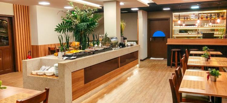 普雷斯托酒店(Presto Hotel)图片