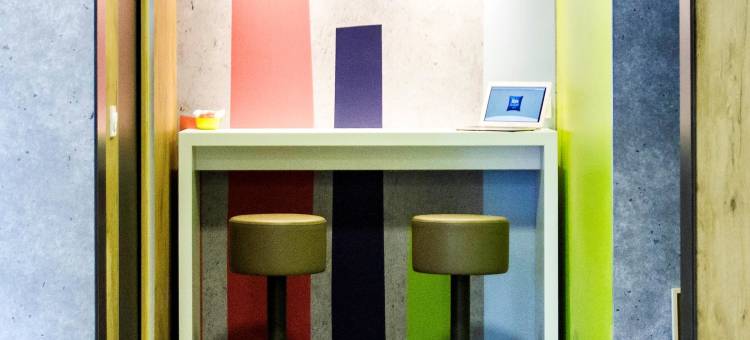 宜必思快捷昂古莱姆中心酒店(ibis budget Angoulême Centre)图片