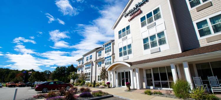 吉尔福德万豪TownePlace酒店(TownePlace Suites Laconia Gilford)图片
