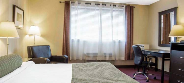 凯隆酒店和会议中心(Clarion Hotel & Conference Centre)图片