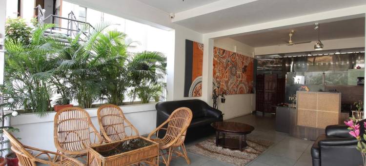 Treebo 象牙屋(Treebo Ivory House)图片