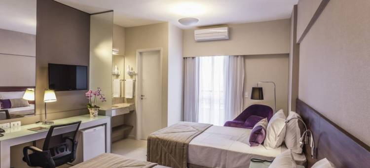 蓝树塔包鲁酒店(Blue Tree Towers Bauru)图片