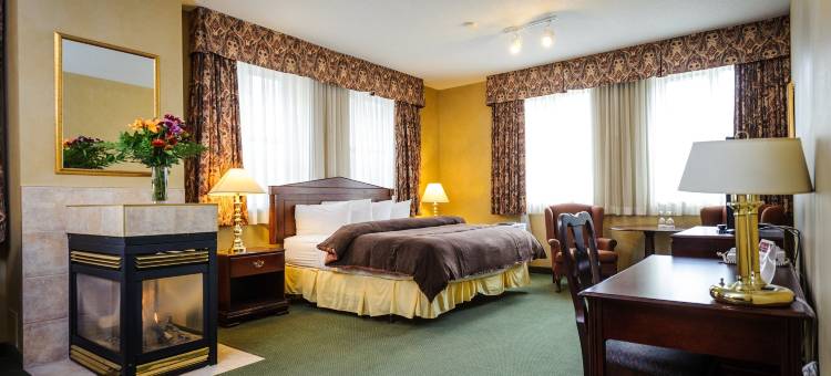彼得伯勒套房酒店(Peterborough Inn and Suites Hotel)图片