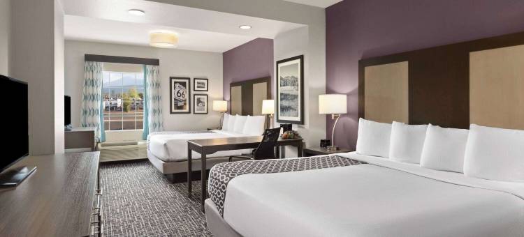 威莱斯大峡谷地区拉昆塔温德姆套房酒店(La Quinta Inn & Suites by Wyndham Williams-Grand Canyon Area)图片