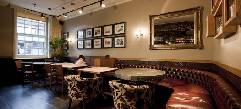 克兰布鲁克乔治酒店(The George Hotel & Brasserie, Cranbrook)图片