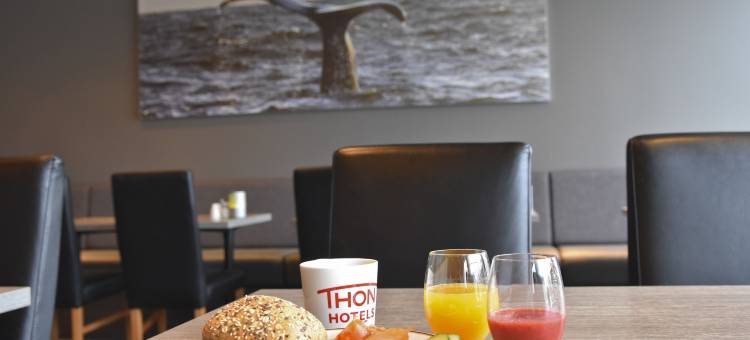 安德里肯酒店(Thon Partner Hotel Andrikken)图片