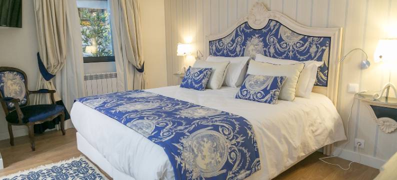 梅洛索乐尔桑帕约酒店(Solar Sampaio e Melo)图片