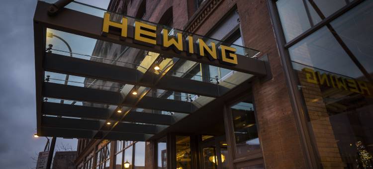 尤因酒店(Hewing Hotel)图片