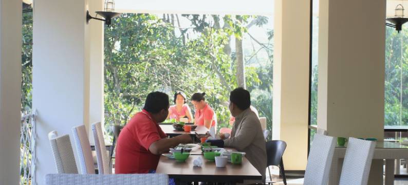 伦邦班塔尔牯岭别墅(Bantal Guling Villa)图片