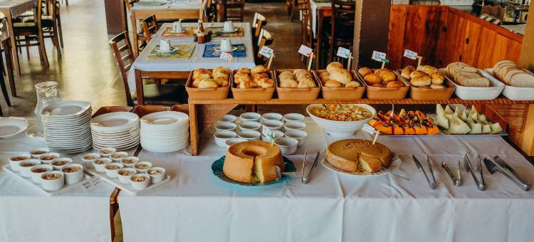 维拉奇科别墅酒店(Vila Chico)图片