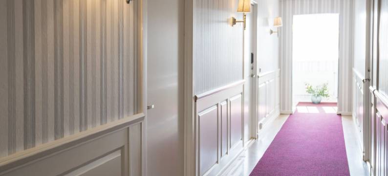 哈尔姆斯塔德船长港口旅馆及旅舍(Halmstad Hotell & Vandrarhem Kaptenshamn)图片