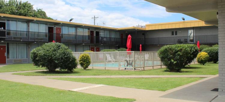 帕迪尤卡西 I-24 伊克诺郊外小屋(Econo Lodge Paducah West I-24)图片