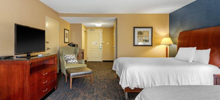 图珀洛希尔顿花园酒店(Hilton Garden Inn Tupelo)图片