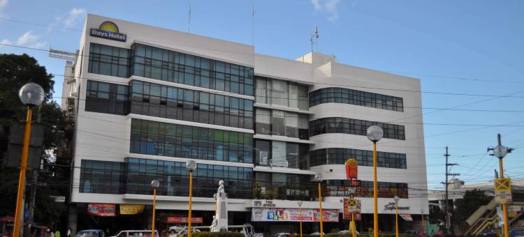 伊洛伊洛戴斯精选温德姆酒店(Days Hotel by Wyndham Iloilo)图片