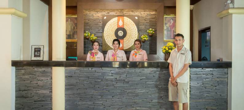 卡罗纳度假村及水疗中心(Karona Resort & Spa)图片