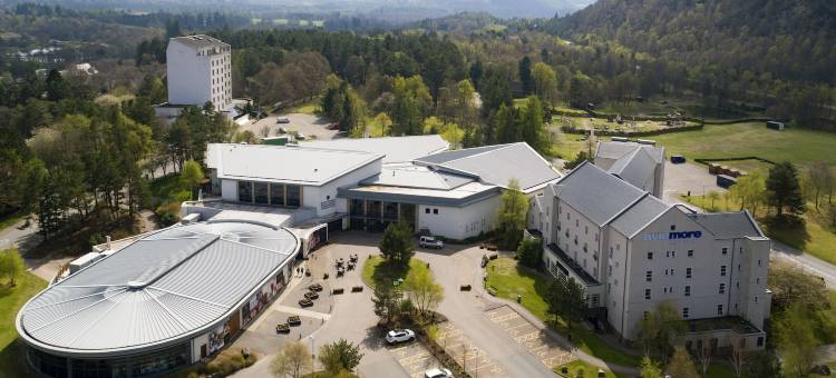 麦克唐纳摩利奇酒店(Macdonald Morlich Hotel at Macdonald Aviemore Resort)图片