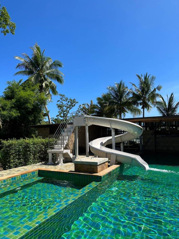 Kai Bae Beach Resort Koh Chang Over view