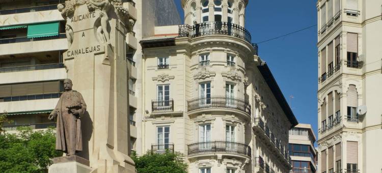 卡萨阿利坎特阿尔韦罗拉希尔顿格芮精选酒店(Casa Alberola Alicante, Curio Collection by Hilton)图片