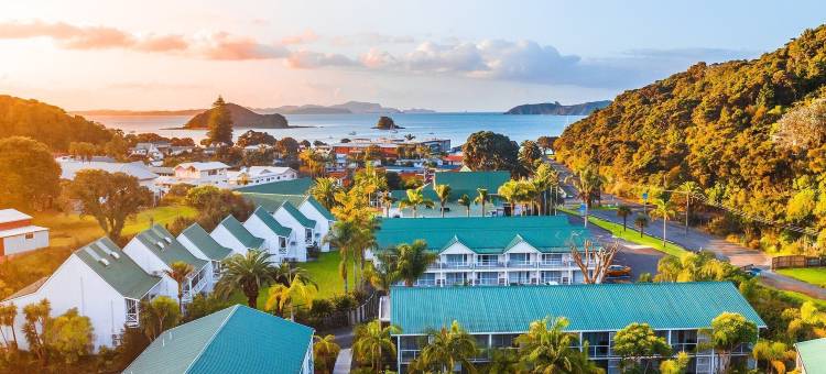 岛屿景观酒店(Scenic Hotel Bay of Islands)图片