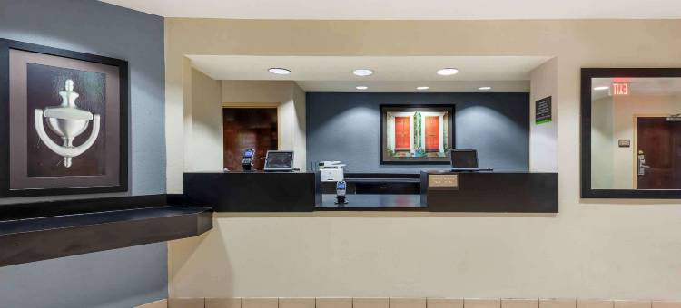 沃斯堡城市景观美国长住酒店(Extended Stay America Suites - Fort Worth - City View)图片