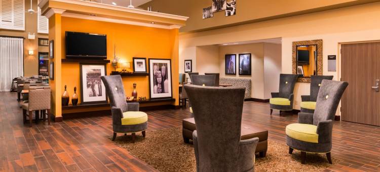 奥兰多东UCF区希尔顿欢朋酒店及套房(Hampton Inn & Suites Orlando/East UCF Area)图片