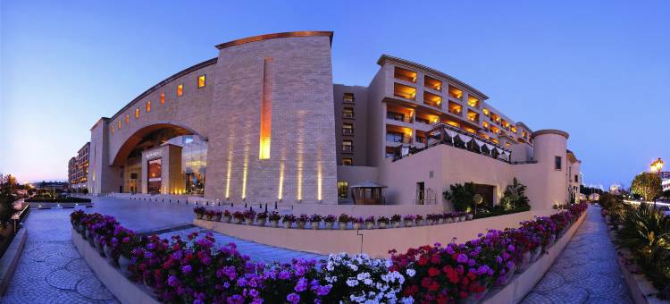 瑞享酒店-苏斯海港水疗度假村(Mövenpick Sousse)图片