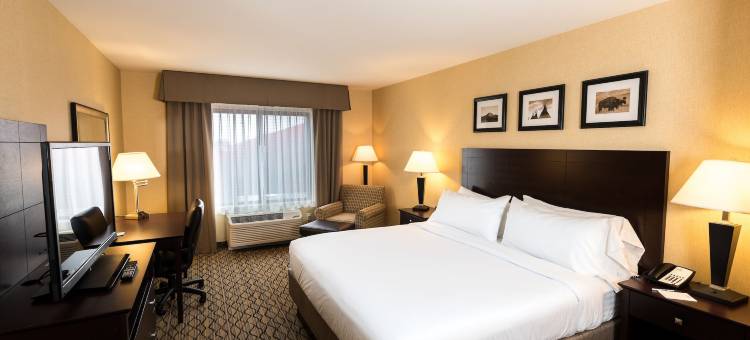 冰河山峰酒店(Glacier Peaks Hotel)图片