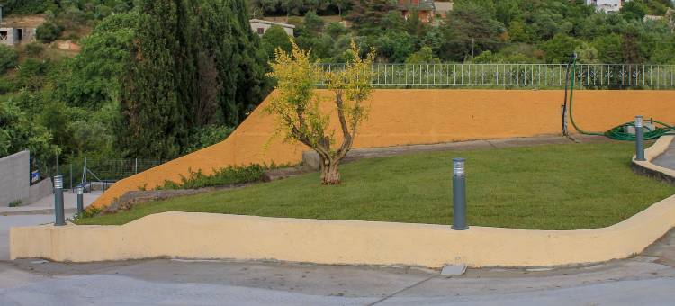 萨萨里马尔瓦西奥别墅泳池和按摩浴缸房(Villa Malvasio Pool and Jacuzzi Room Sassari)图片