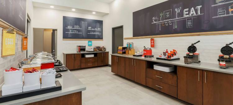 匹兹堡市区欢朋套房酒店(Hampton Inn & Suites Pittsburgh-Downtown)图片