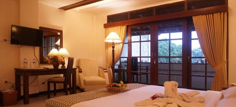 松树花园度假村(Pines Garden Resort)图片