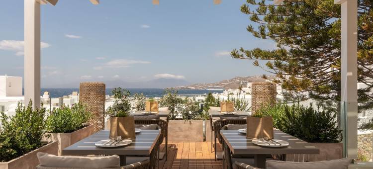 欧尼洛套房酒店(Oniro Suites)图片