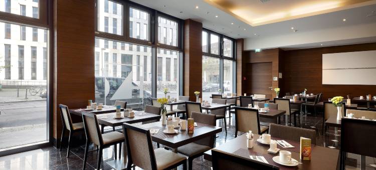 信息欧洲之星柏林酒店(Eurostars Berlin)图片