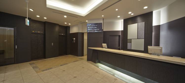 仙台广濑通多美迎快捷酒店(多美迎・御宿野乃 酒店集团)(Dormy Inn Express Sendai Hirosedoori Hot Spring)图片