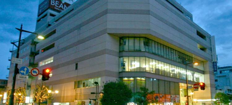 住在 7 蒲地酒店(Hotel Stayin Nanokamachi)图片