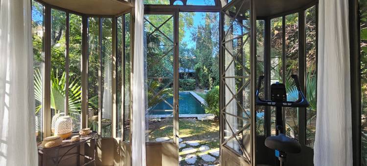 神圣喜剧豪华套房旅馆(La Divine Comédie-Suites Deluxe)图片