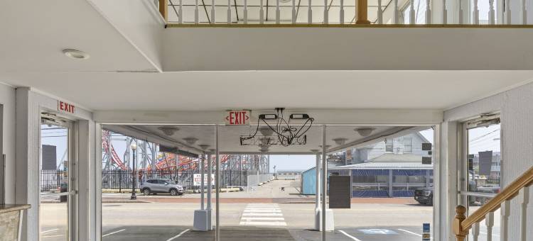 皇家山汽车旅馆(Mt Royal Motel)图片