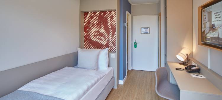 韦特施泰因酒店(Hotel Wettstein)图片