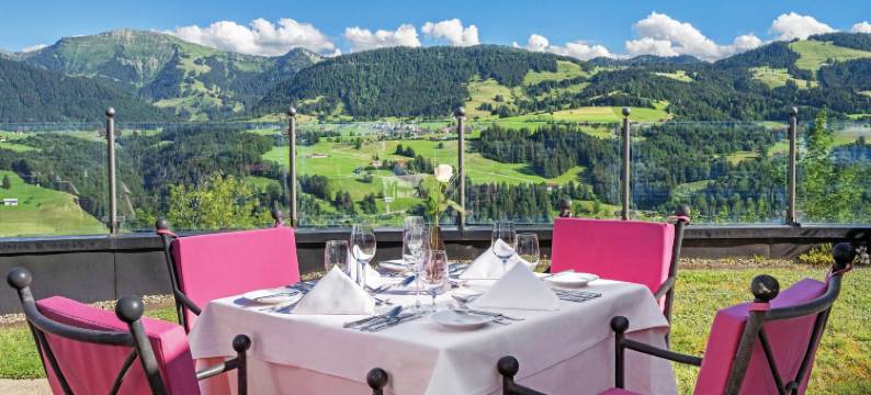 阿尔高阳光酒店(Allgäu Sonne)图片