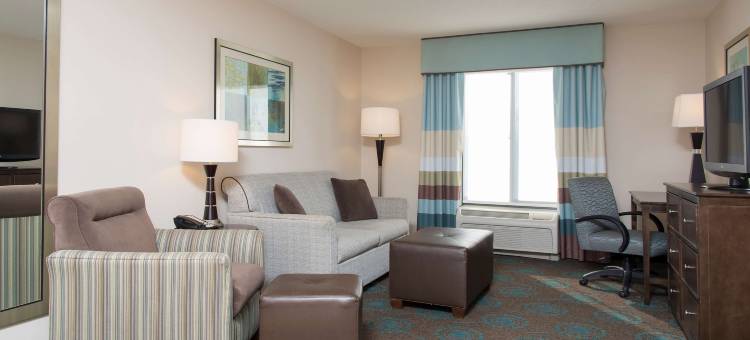 科科莫希尔顿欢朋旅馆&套房酒店(Hampton Inn & Suites Kokomo)图片