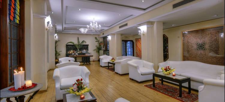 克拉克斯酒店(Hotel Clarks Varanasi Limited)图片