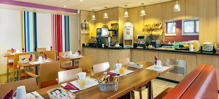 Residhome aparthotel Paris Saclay - Bures sur Yvette图片