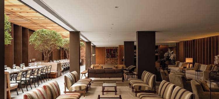 法萨诺贝洛地平线酒店(Hotel Fasano Belo Horizonte)图片