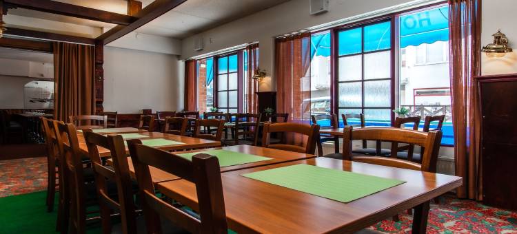 加堤霍维酒店(Hotel Jahtihovi)图片