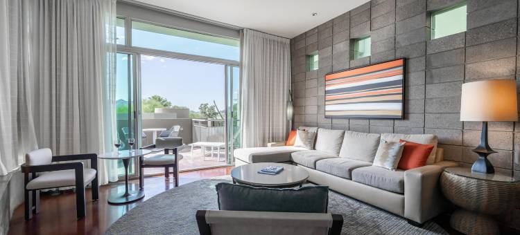 骆驼背山度假村和水疗中心(Sanctuary Camelback Mountain Resort and Spa)图片
