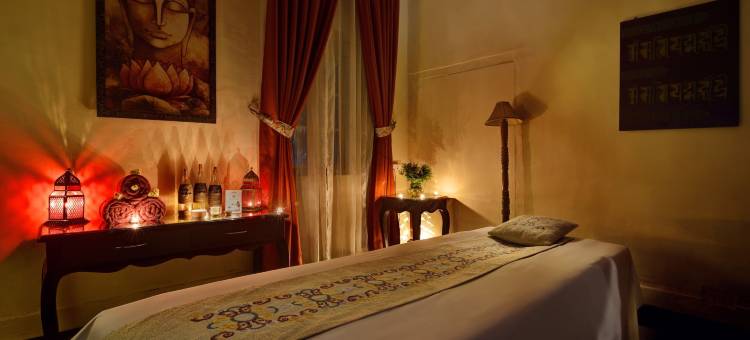 瑞士峰传承 Spa 酒店(Summit Swiss Heritage Resort & Spa)图片